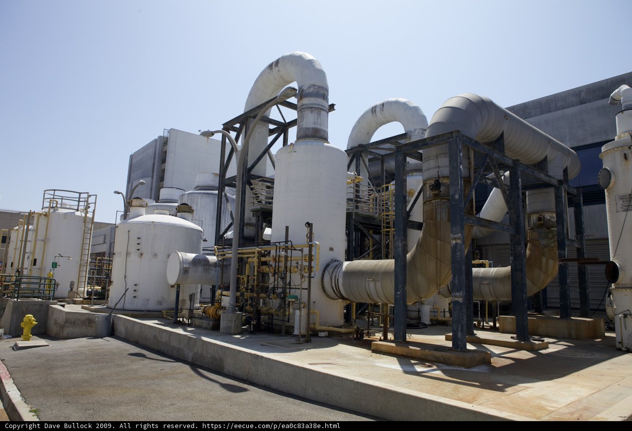 The Mighty Refinery