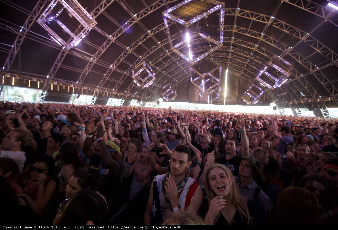 Coachella 2016: Saturday Night Spotlight