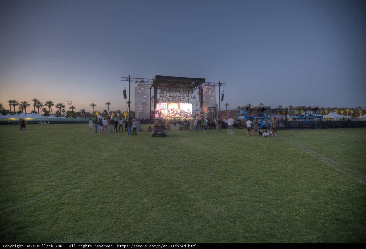The Grand Stage