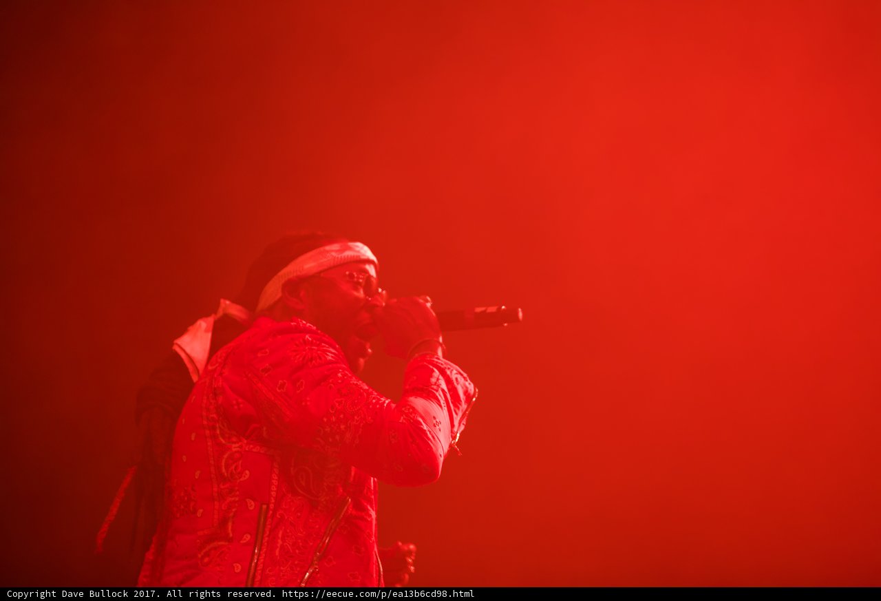Red Stage Ambition