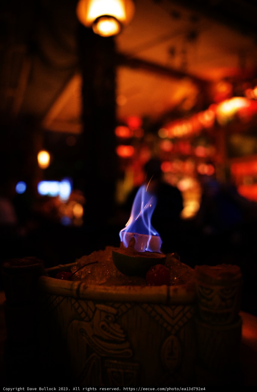 Magical Candlelight Dinner
