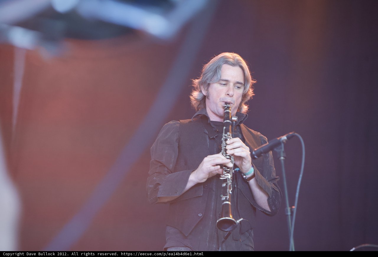 Smooth Saxophone Serenade