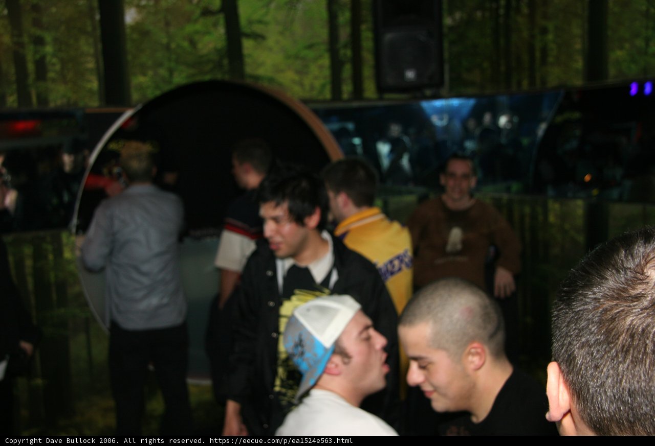 Gathering of Friends