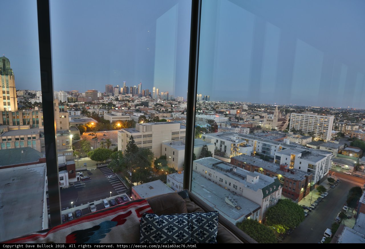 Metropolitan Skyline