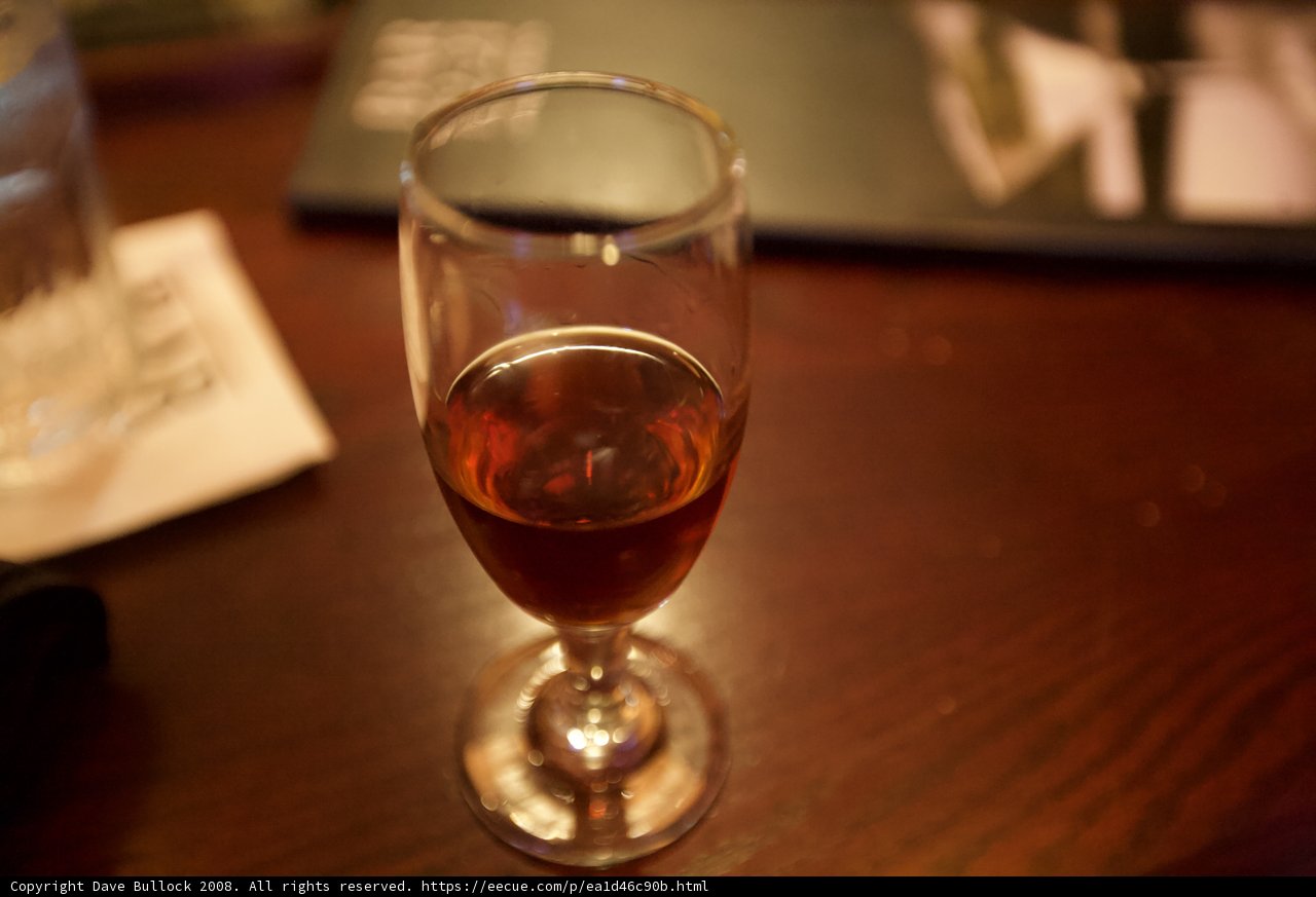 Red Wine on Hardwood Table
