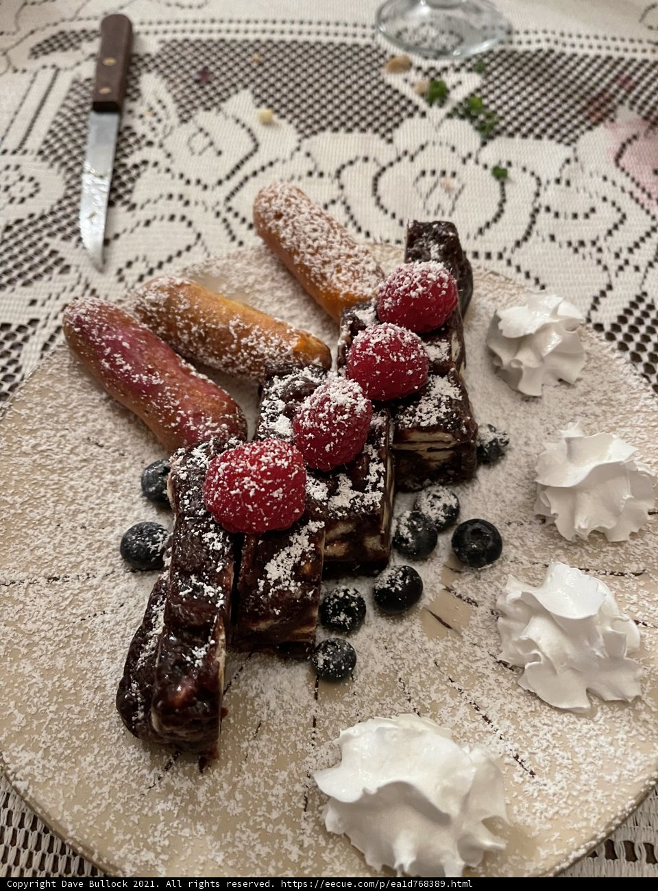 A Fruitful Feast