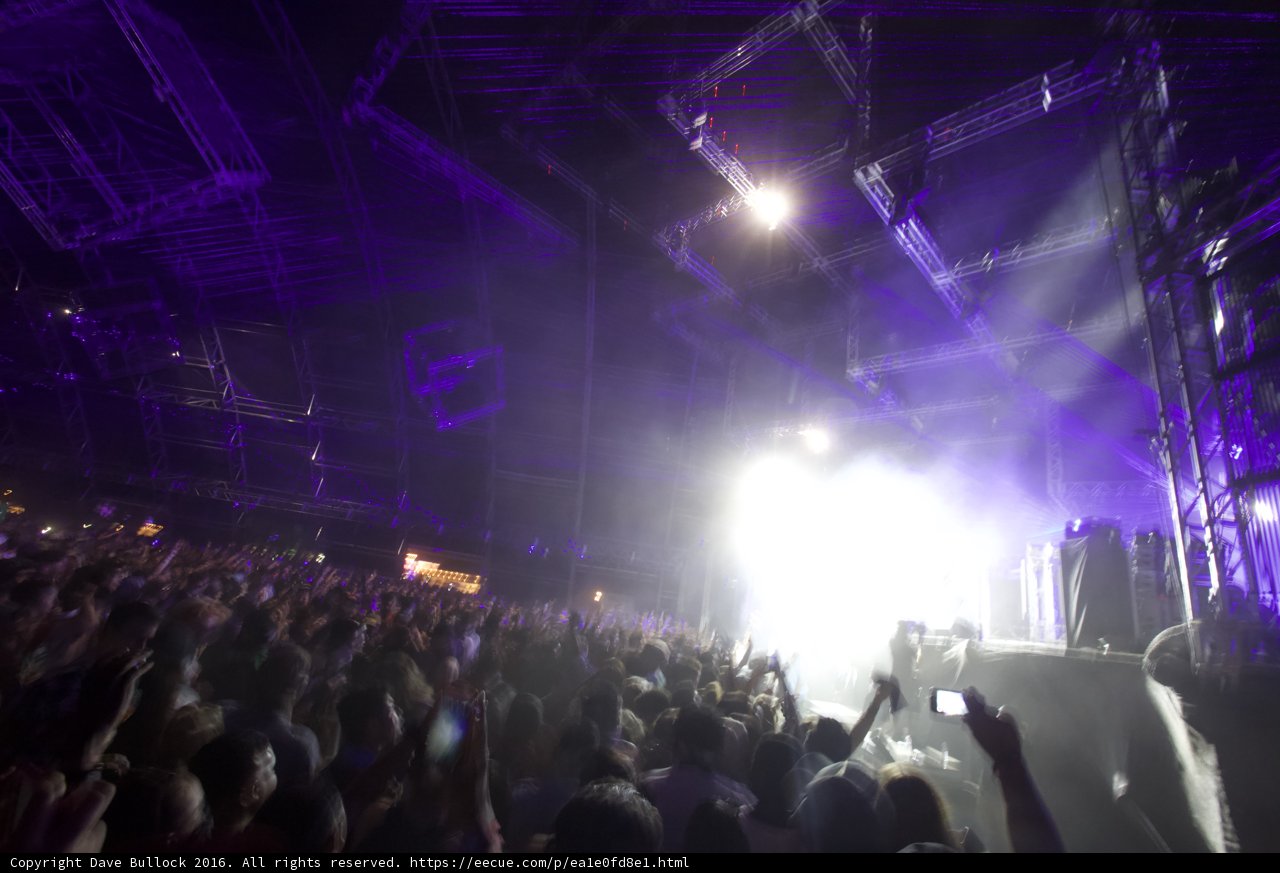 A Night to Remember at Coachella 2016