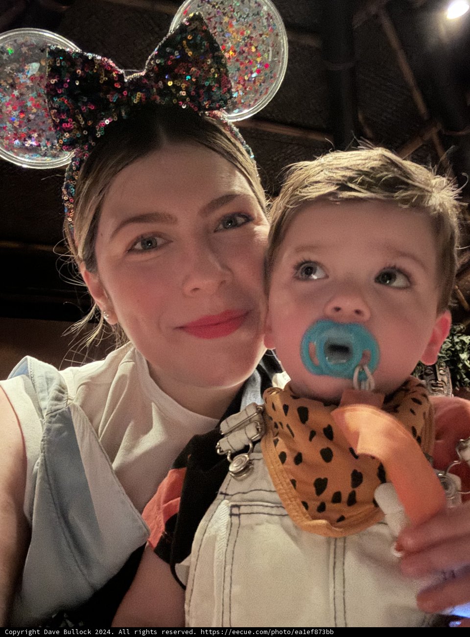 Magical Moments at the Magic Kingdom