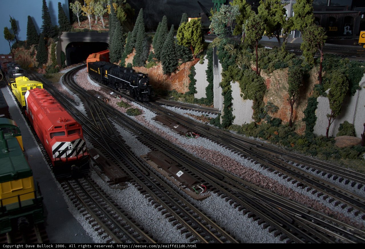 Miniature Railway Adventure