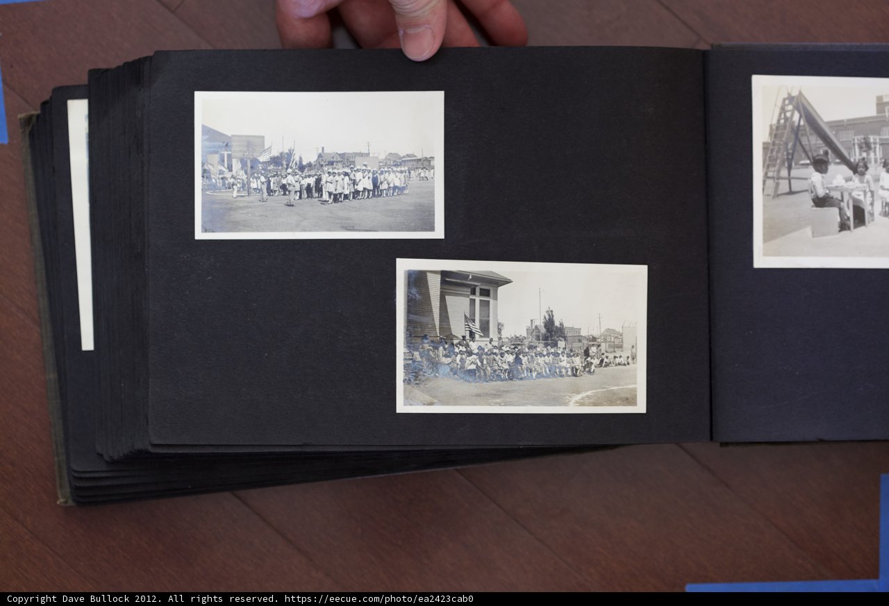 Family History in Pictures