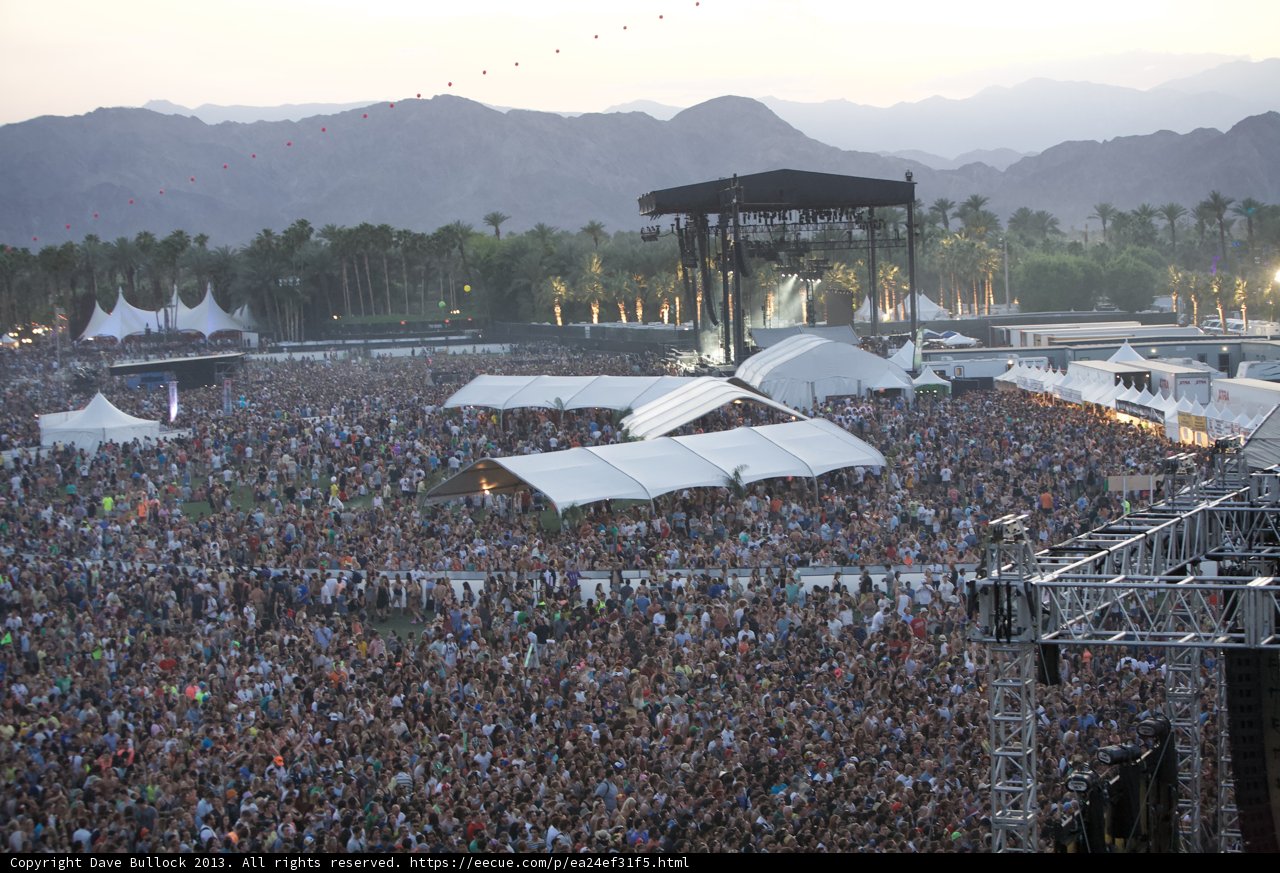 The Ultimate Concert Experience