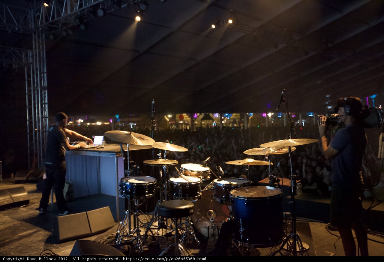 Saturday Night Drumming