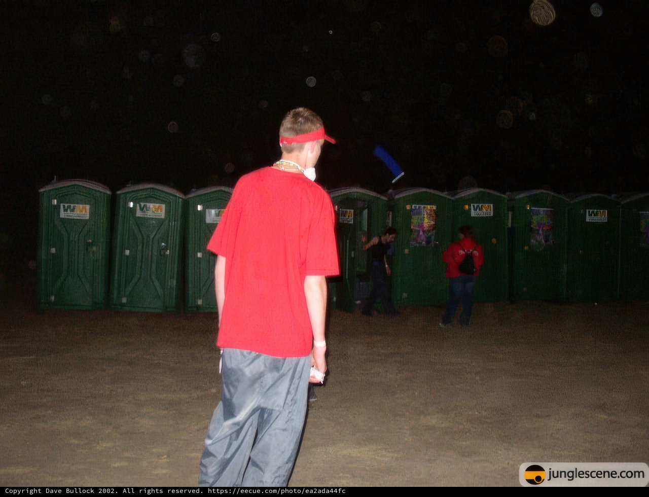 Waiting in Line