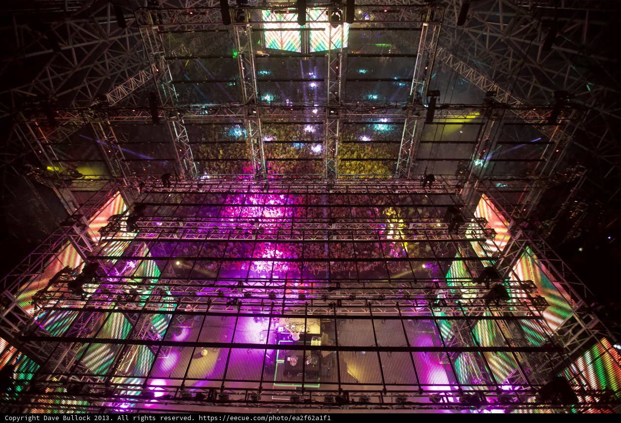 Illuminated Architecture