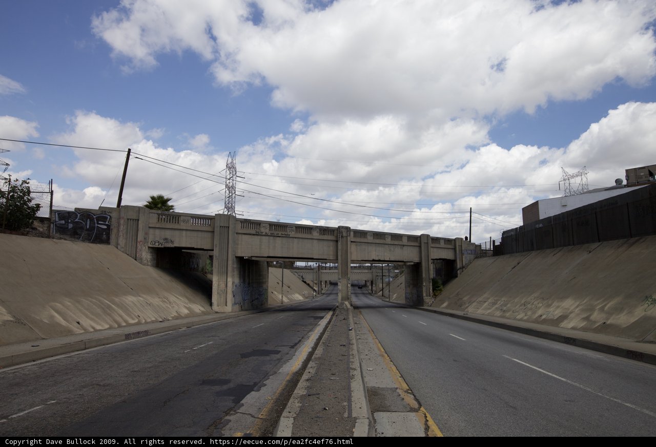 Overpass Oasis