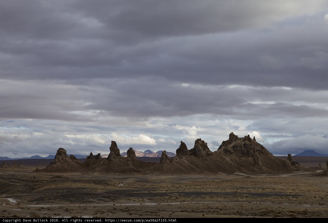 The Majestic Pinnacles of Chile