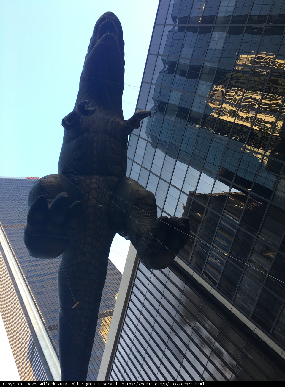 Urban Dinosaur
