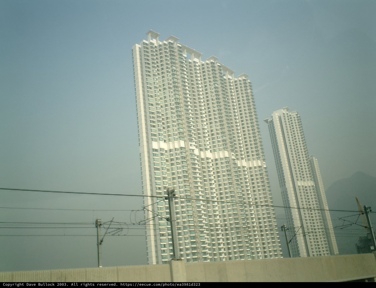 Towering Metropolis