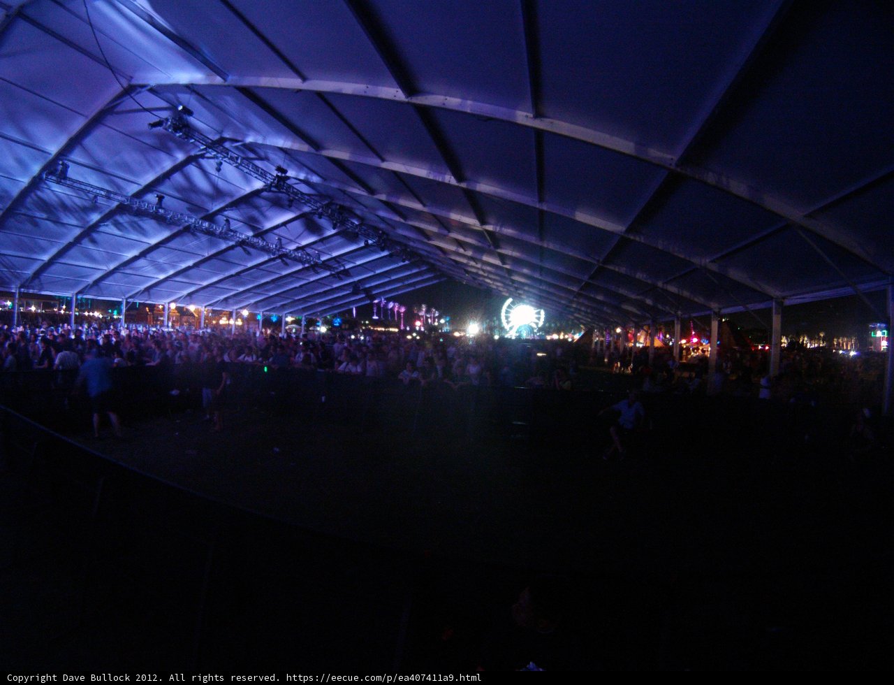 A Night Under the Big Top