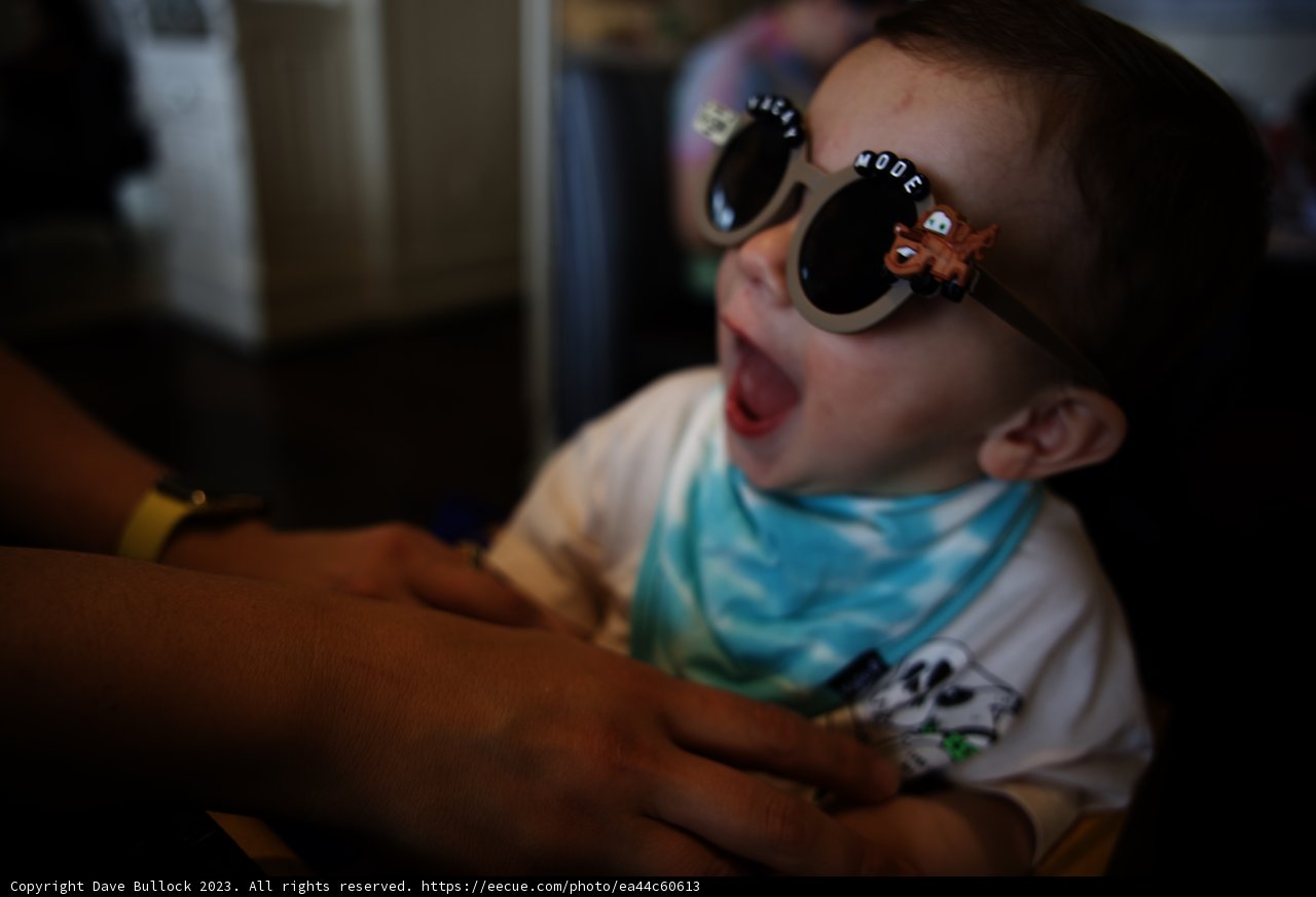 Stylish Baby Moments