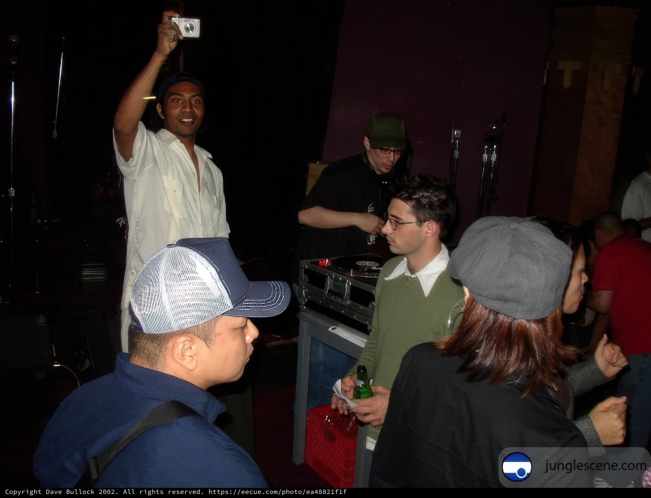 Capturing the Nightlife