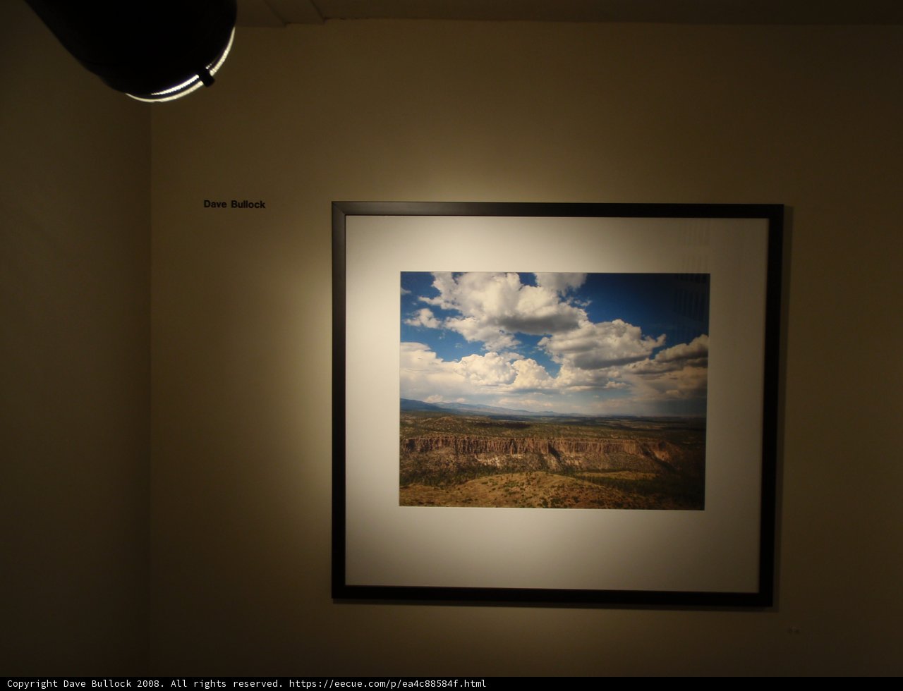 Desert Landscapes Captured