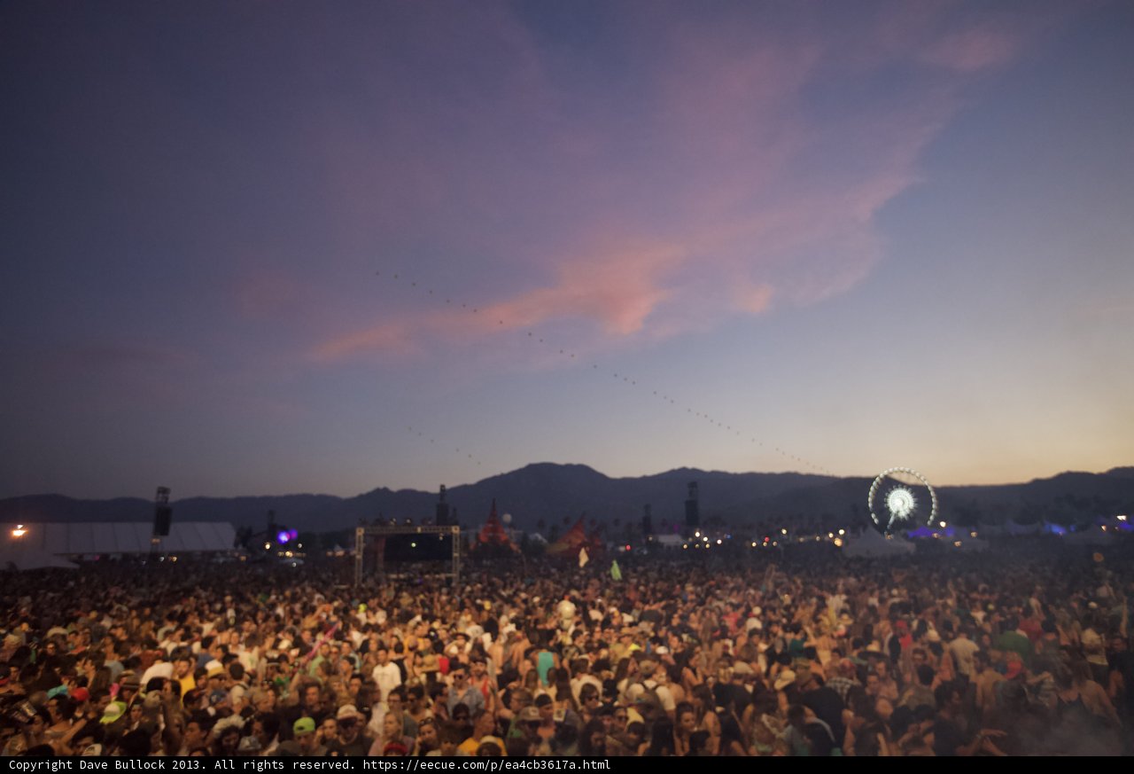 Coachella's Ultimate Concert Experience