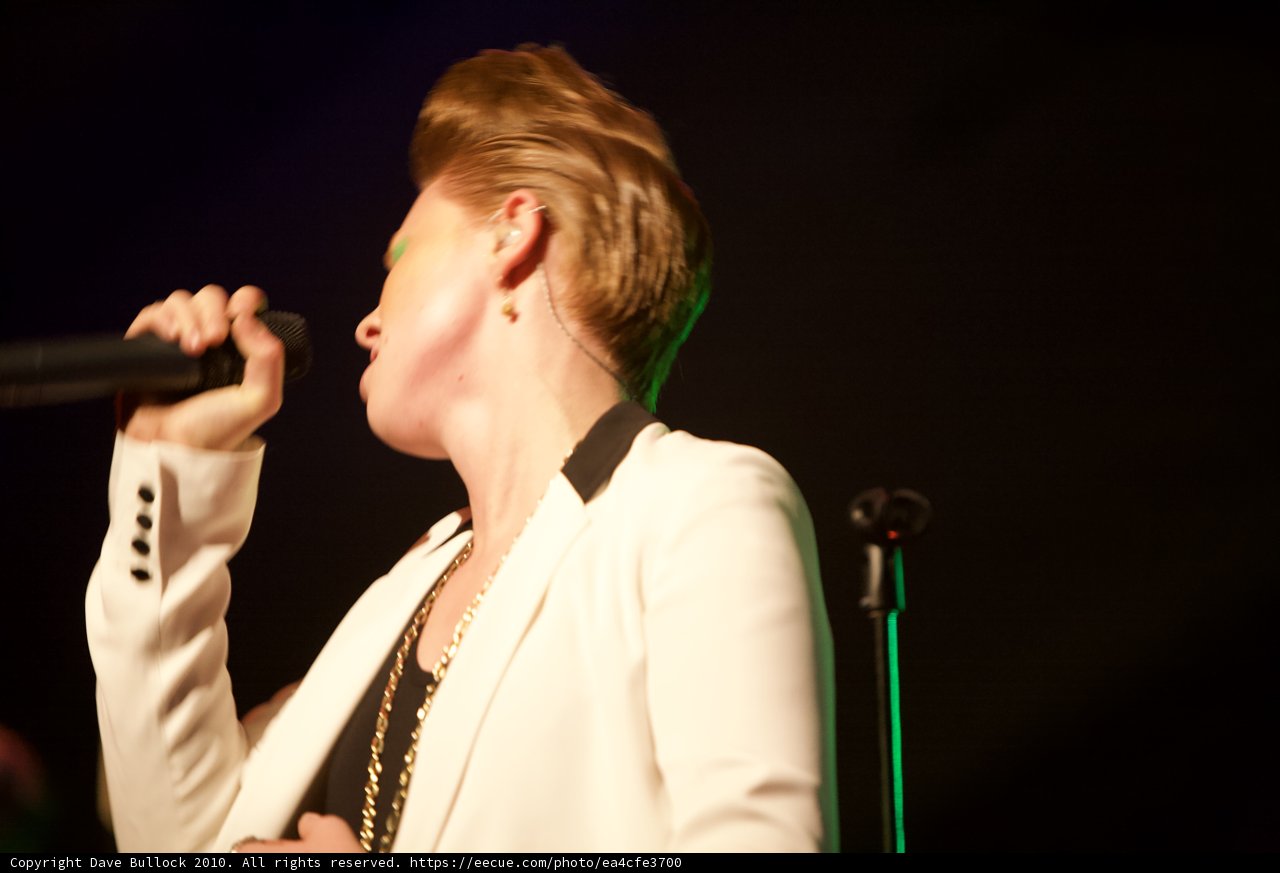 The Solo Performance - Highlight of 2010 Cochella