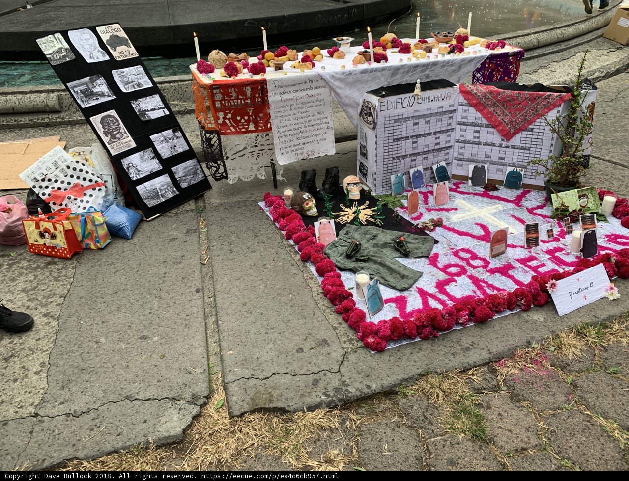 Ferguson Protest Victims Memorial