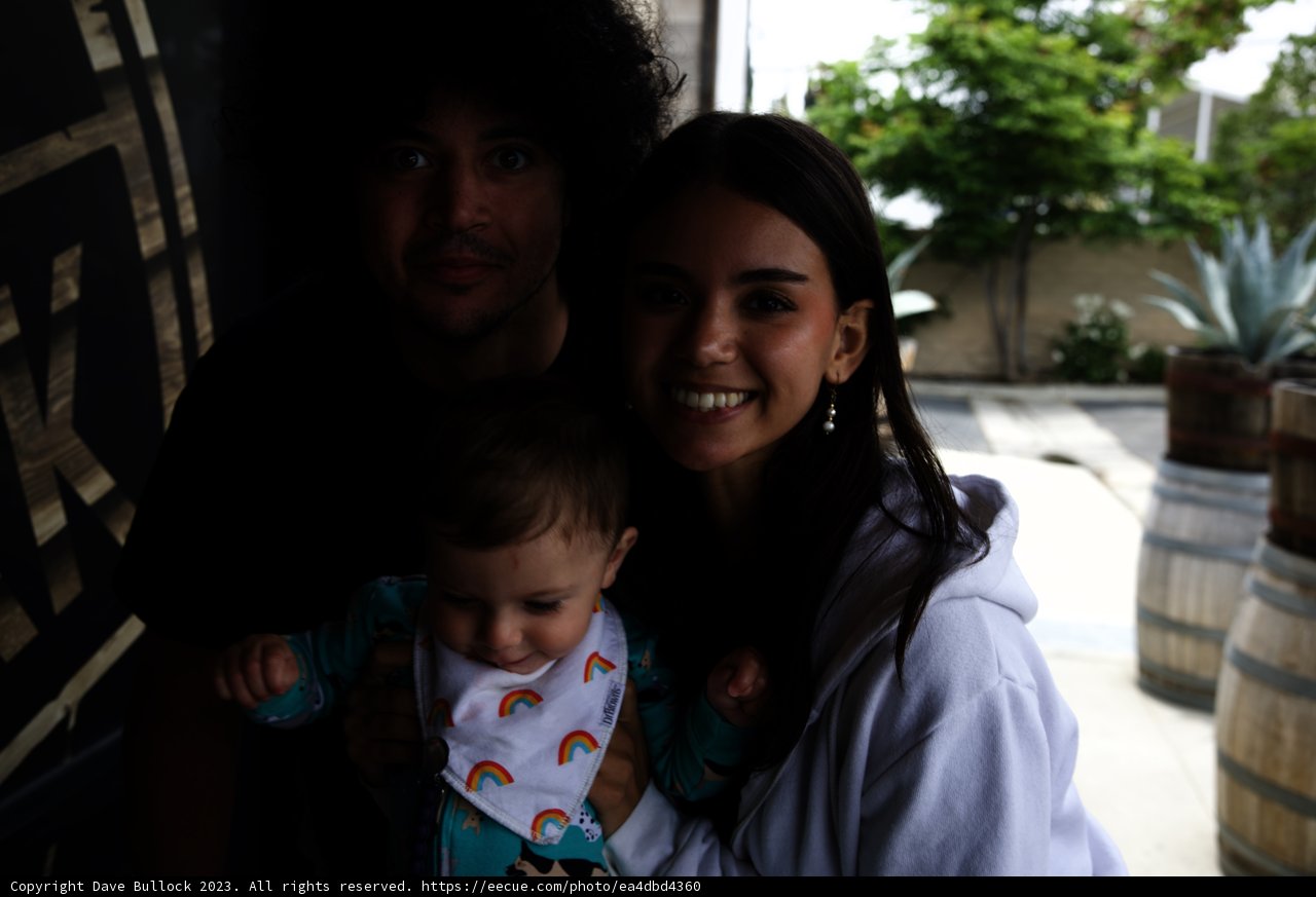 Cherished Family Moment