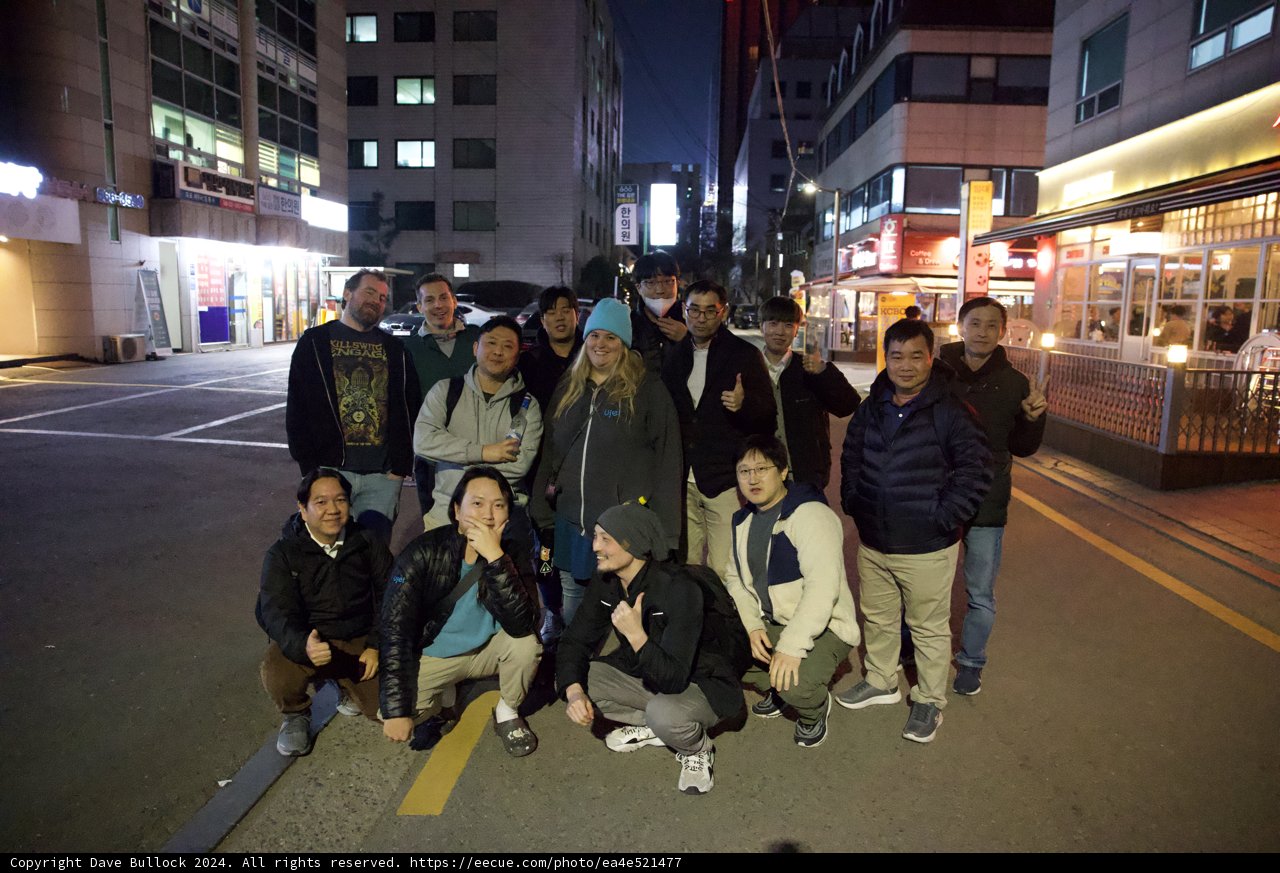 City Nights: Street Style in Metropolitan Korea