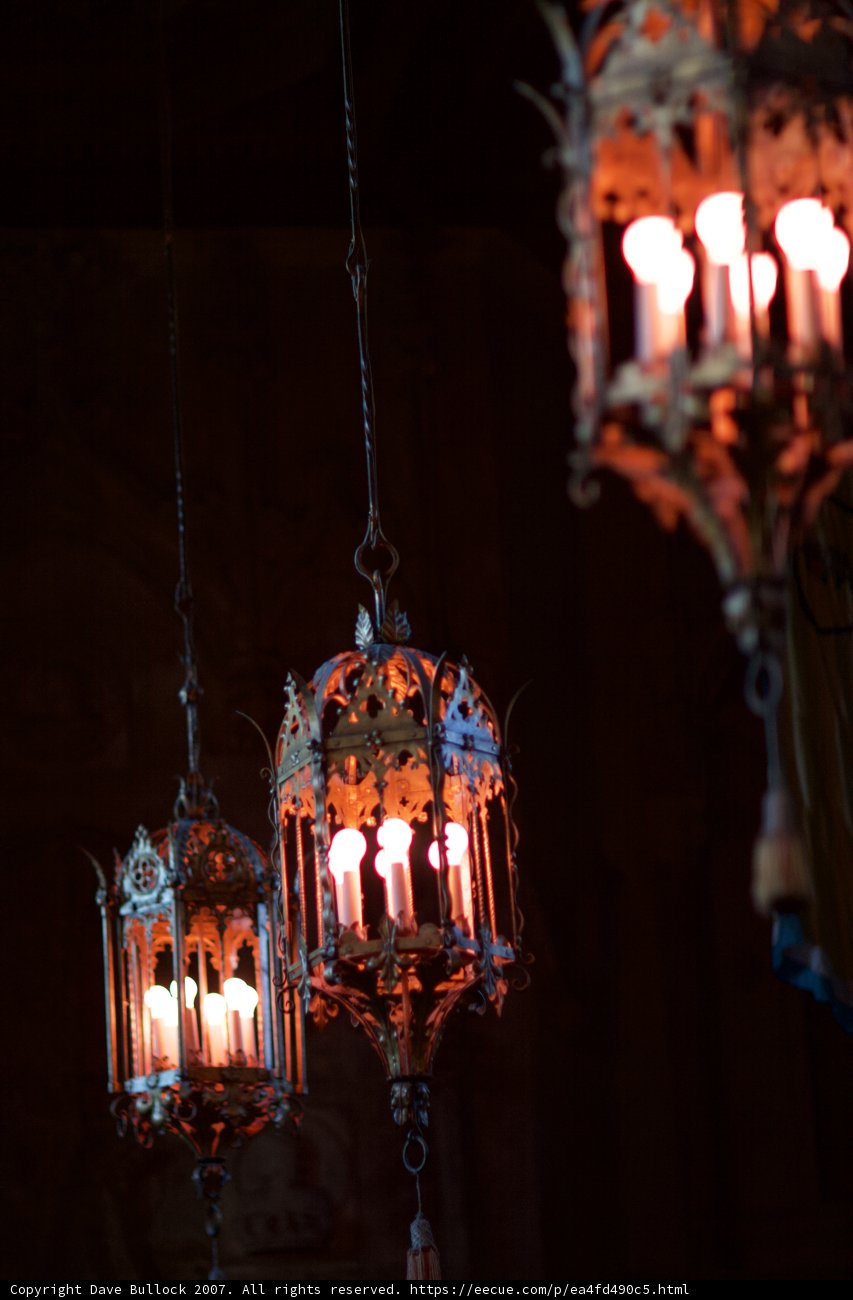 Illuminating the Altar