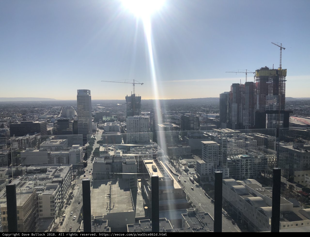 Bright City Sun