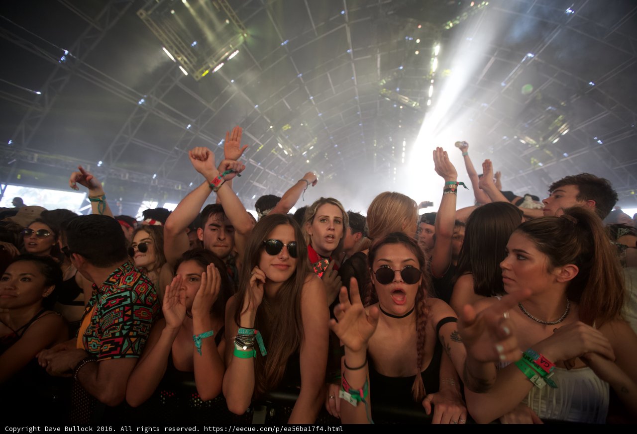 Urban Fun at Coachella