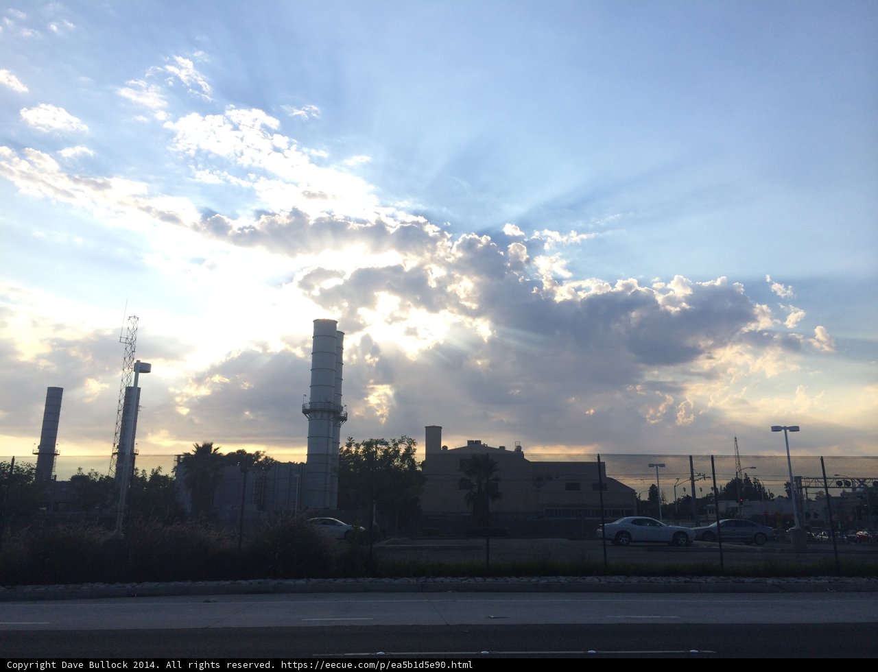 Sunray Factory View