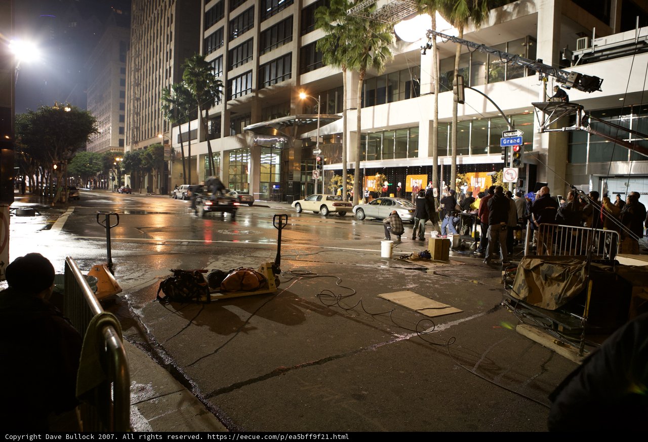 Nightlife in the Metropolis