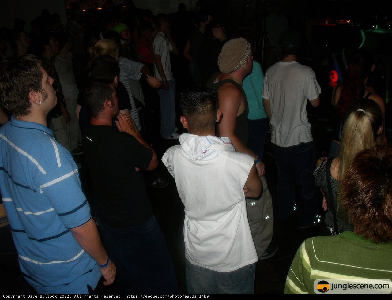 Nightclub Dancing