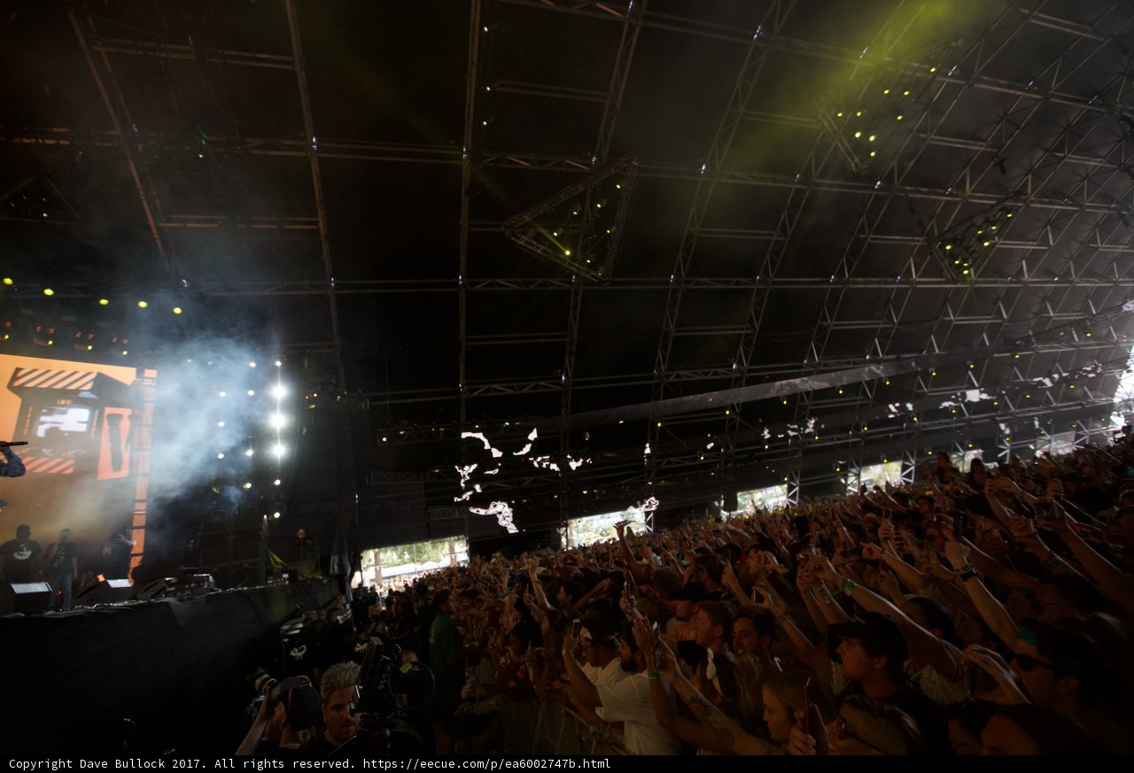 Rocking the Crowd
