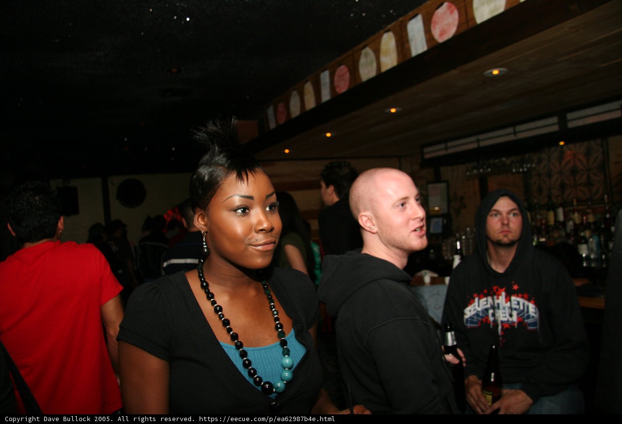 Nightlife at the Urban Pub