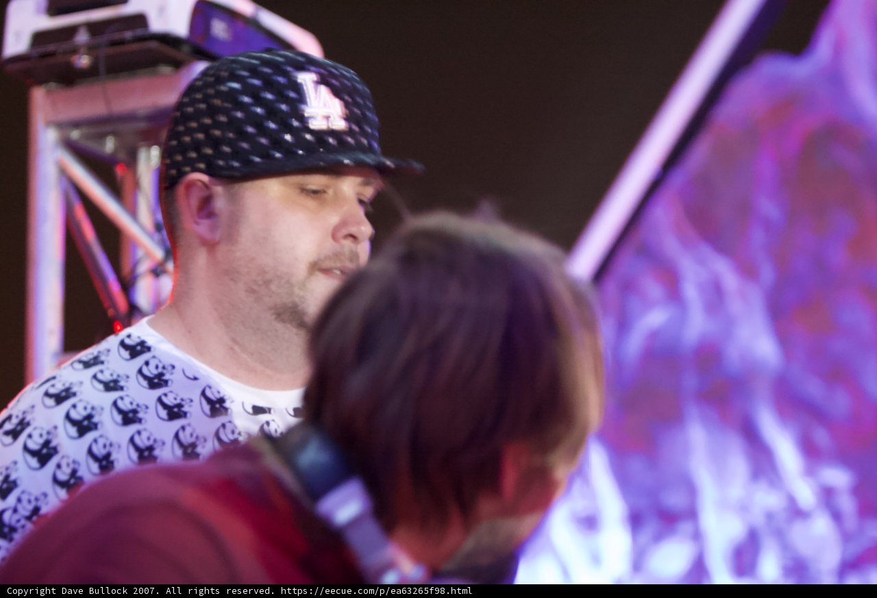 Saturday Beats at Coachella