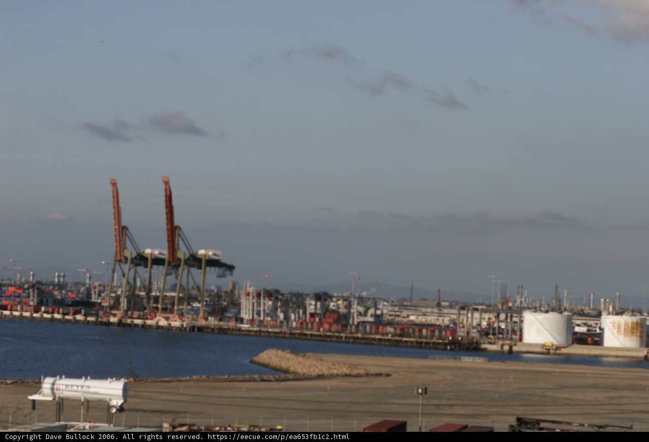 Bustling Port Harbor