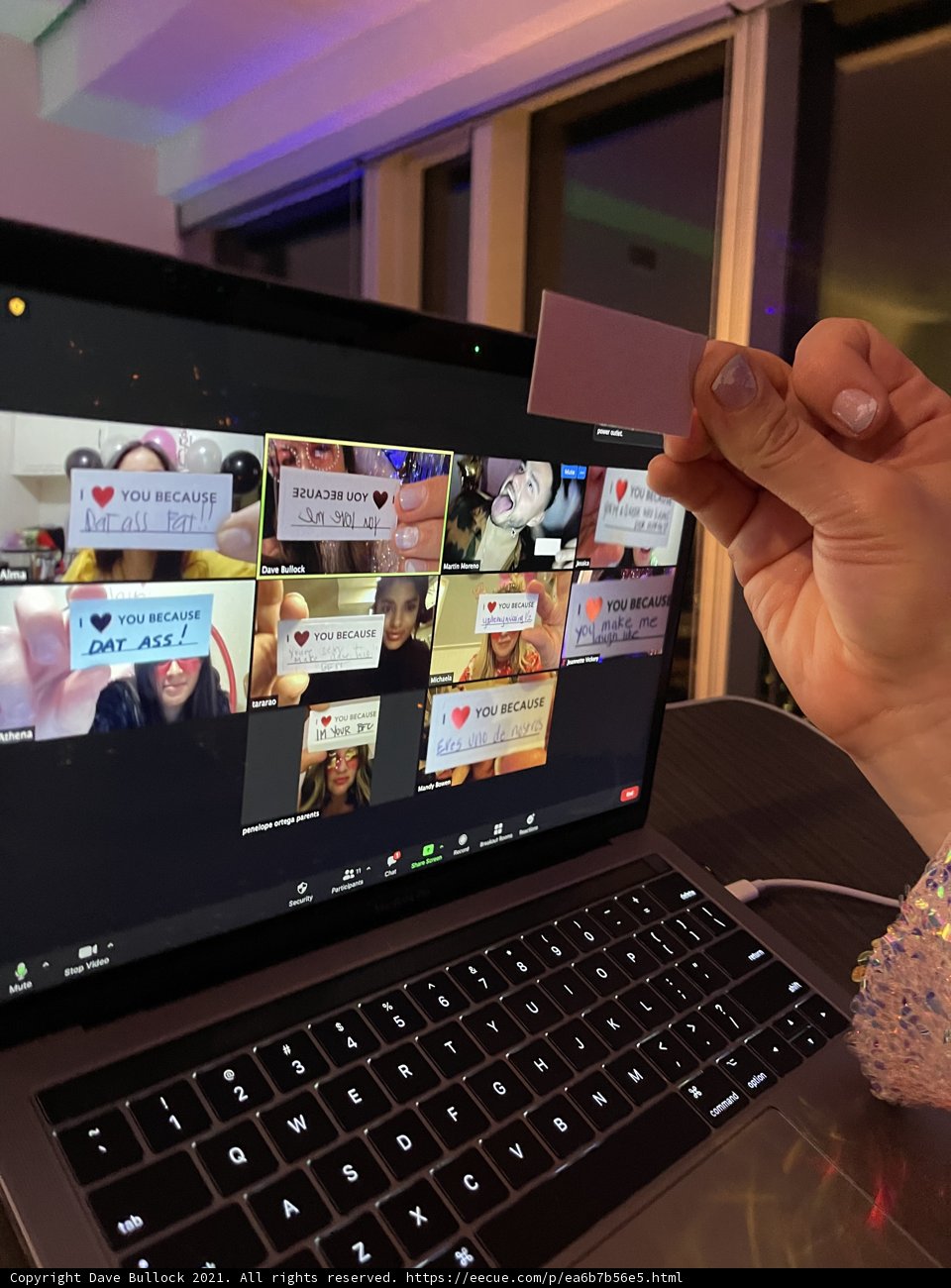 Making a Purchase Online