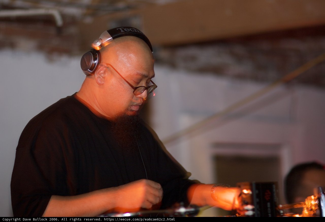 DJ Rhettmatic Spins His Tune