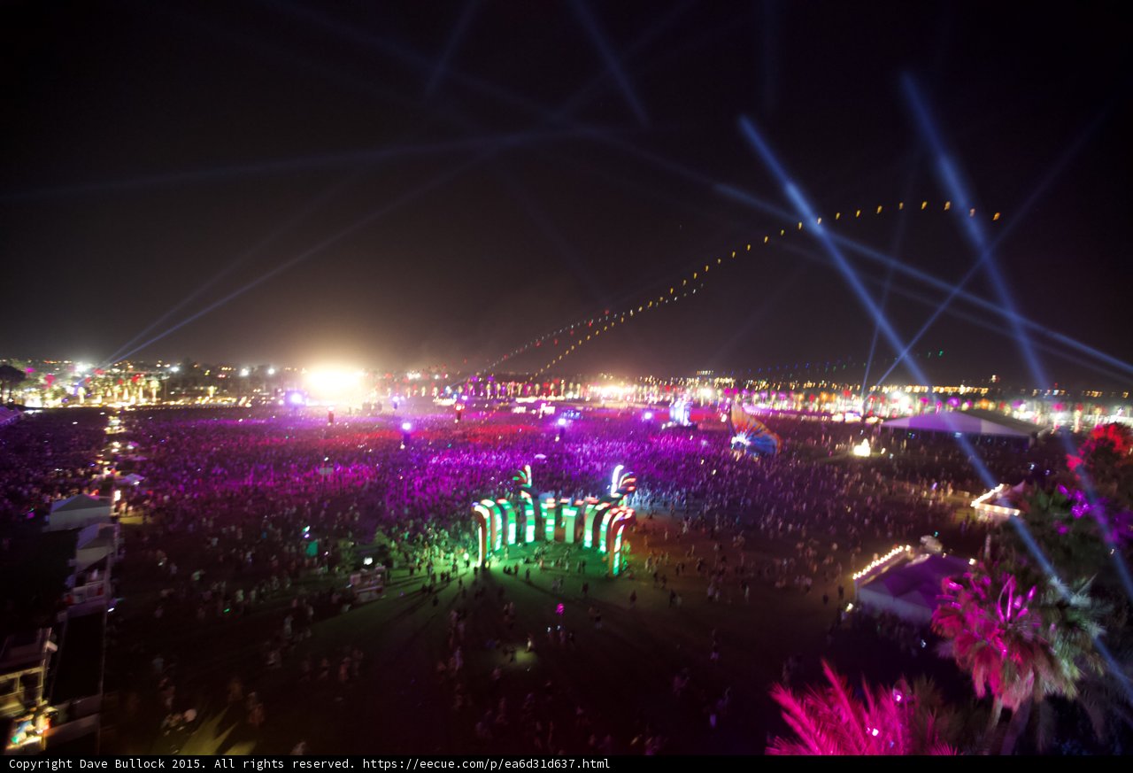 Igniting the Night's Liveliest Crowd
