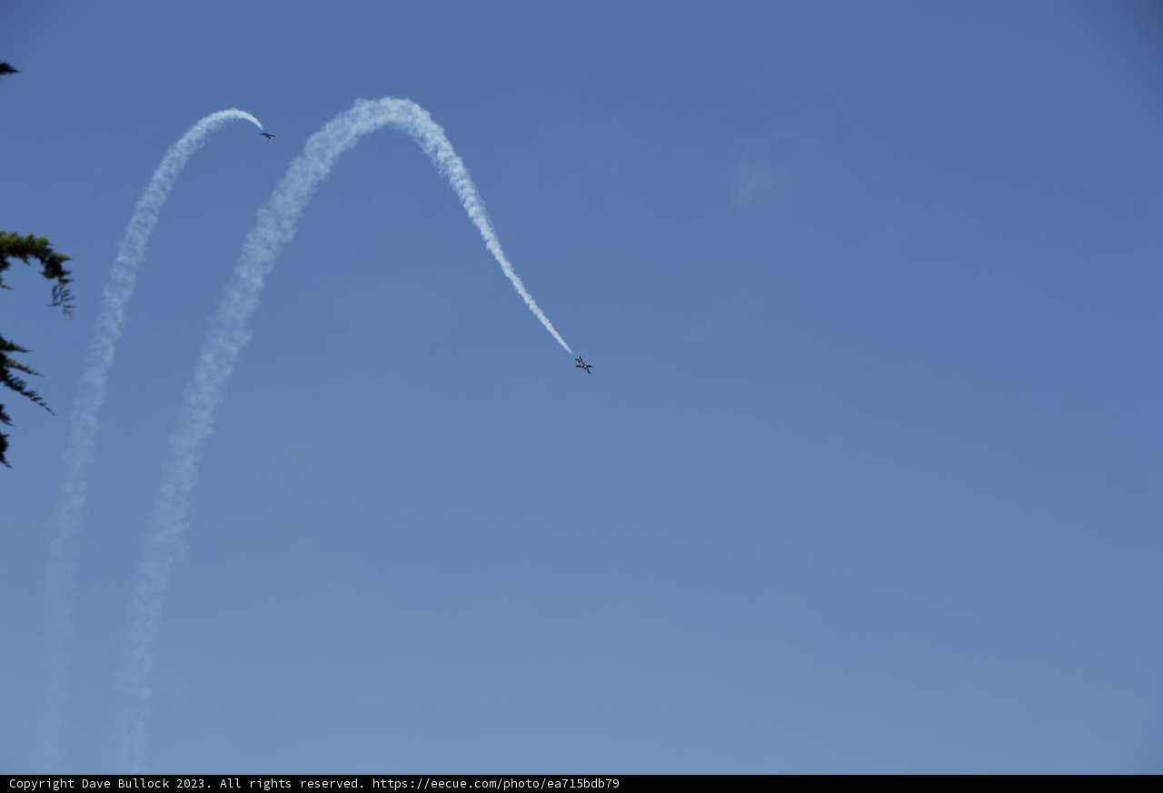 Soaring High: Duel in the Sky
