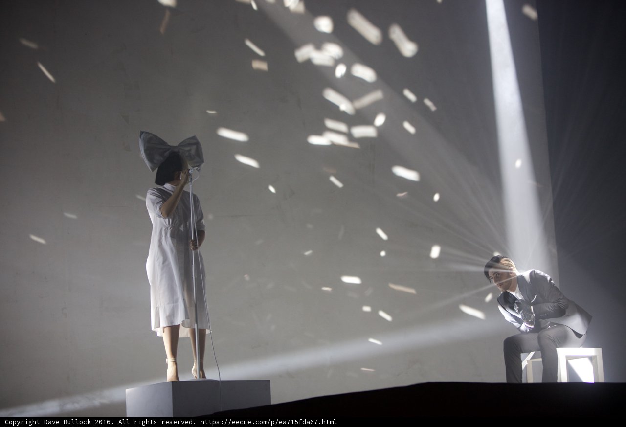 Spotlight on the Performers