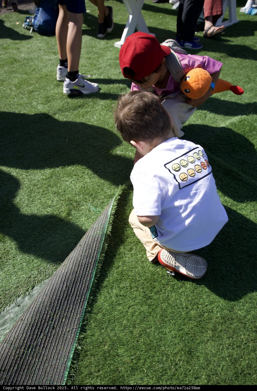 Curious Explorers at Maker Faire 2025