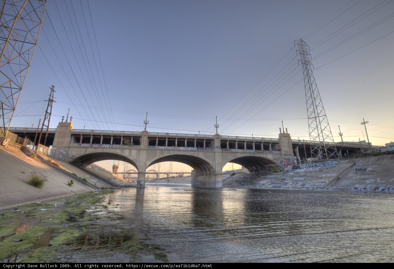 Crossing the River with Power