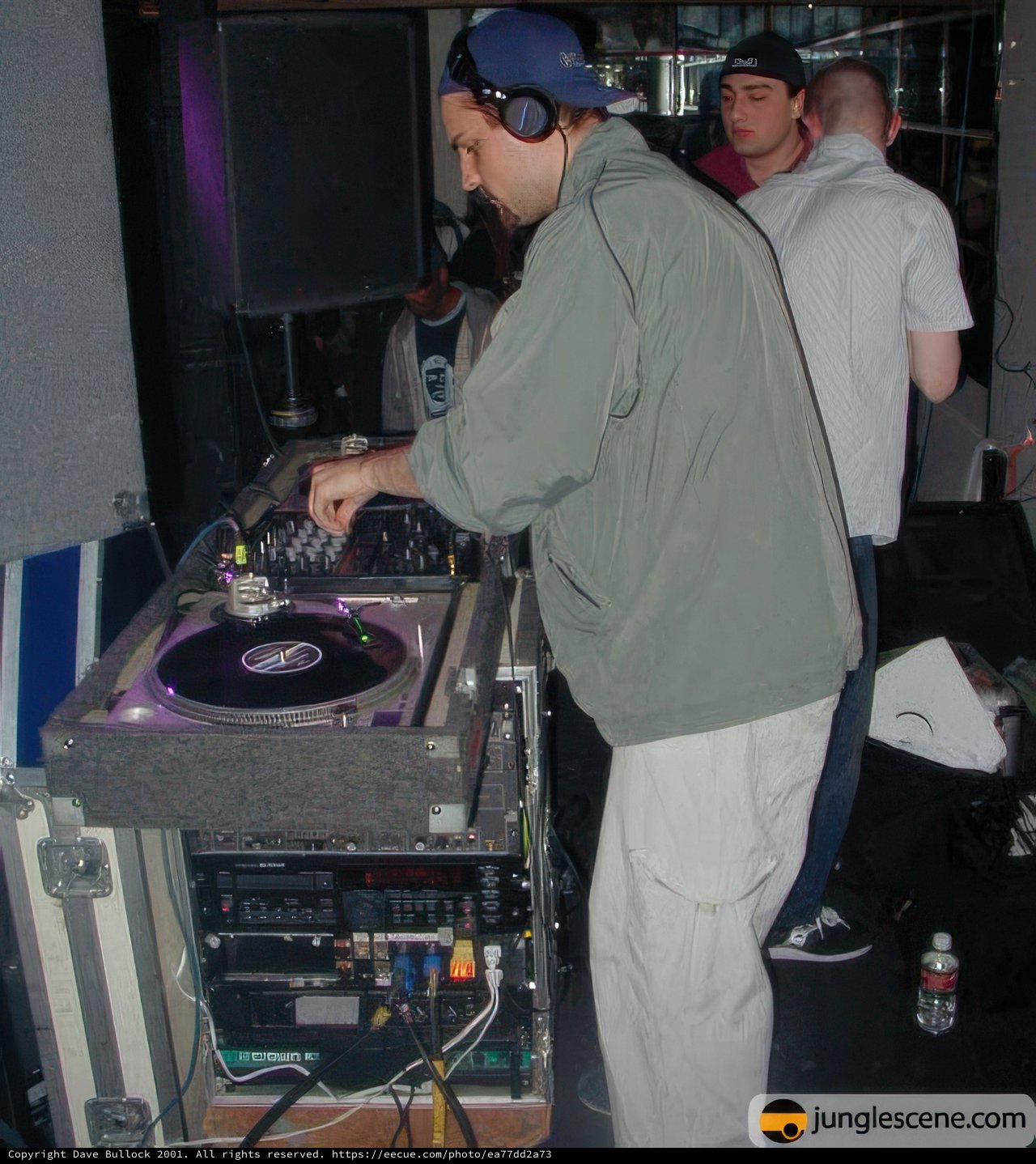 Grooving to the Beat