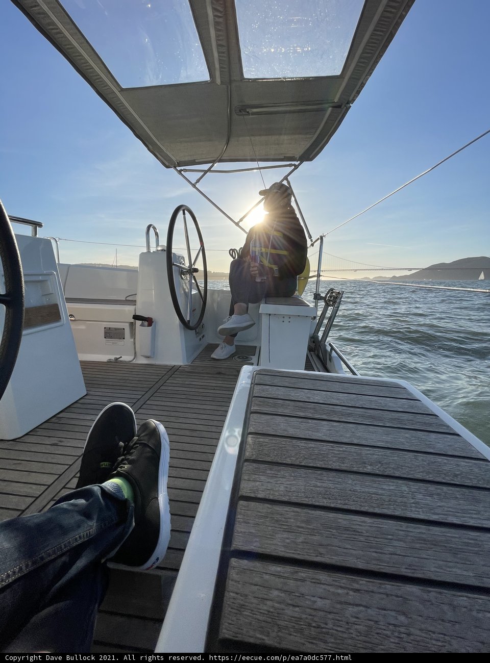 Sailboat Serenity